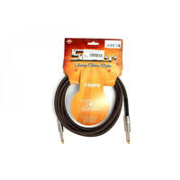 Кабель инструментальный Klotz 59 Vintage Pro Guitar Cable 3 m (VIN-0300) Изображение