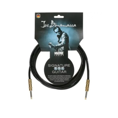 Инструментальный кабель KLOTZ JBPP060 Изображение