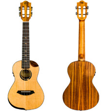 Электроакустическое укулеле Flight VICTORIA CONCERT EQ -A Изображение