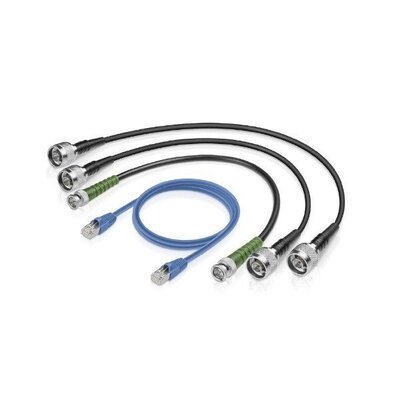 Комплект комутаційних кабелів EM 9046 SU. Зображення