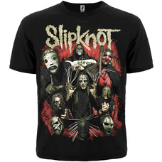Футболка Slipknot (группа) Изображение
