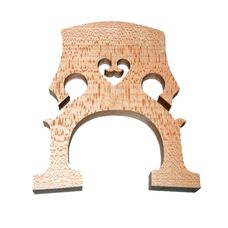 Підструнник для віолончелі Gliga Cello bridge Зображення