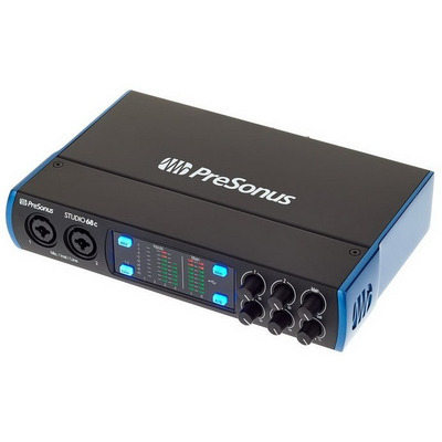 Звуковая карта Presonus Studio 68c Изображение