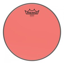Прозорий пластик Remo BE-0310-CT-RD Emperor 10" Colortone Red Зображення