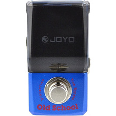 Педаль гитарная JOYO JF-313 Old School (Distortion) Изображение