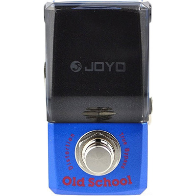 Педаль гитарная JOYO JF-313 Old School (Distortion) Изображение