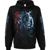 Худи Odin (рунический круг) (без молнии) Изображение