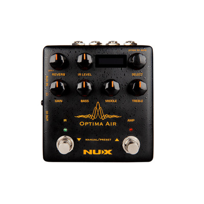 Гитарная педаль эффектов NUX Optima Air (NAI-5) Изображение