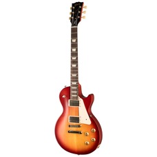 Електрогітара Gibson Les Paul Tribute Satin Cherry Sunburst (LPTR00WSNH1) Зображення