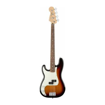 Бас-гитара FENDER PLAYER PRECISION BASS LH PF 3TSB Изображение