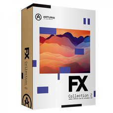 Программное обеспечение Arturia FX Collection 2.1 Изображение