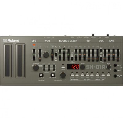 Синтезатор Roland SH-01A Зображення