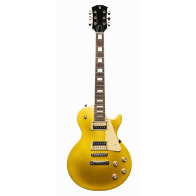 Електрогітара STAGG SEL-STD GOLD Зображення