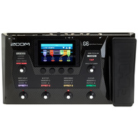 Процессор эффектов Zoom G6 Изображение