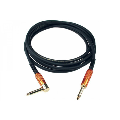 Кабель інструментальний Klotz Funk Master Signature Bass Cable Angled 4.5 m (TM-R0450) Зображення