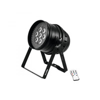 Світлодіодний прожектор Eurolite LED PAR-64 HCL Hypno floor bl Зображення