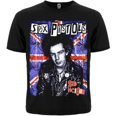 Футболка Sex Pistols (Sid Vicious) Зображення