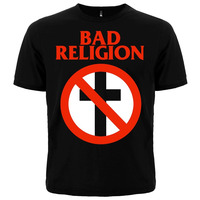 Футболка Bad Religion Изображение