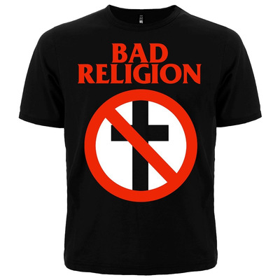 Футболка Bad Religion Зображення