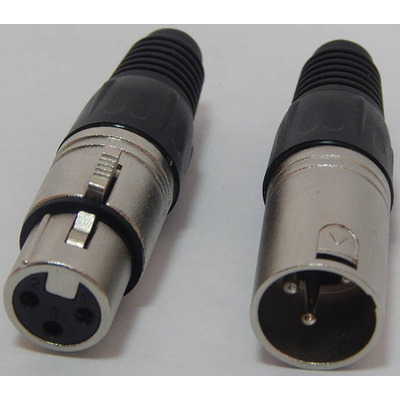 Роз'єми XLR 4all Audio SX010 Зображення