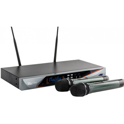 Мікрофонна радіосистема 4all Audio U-3800 Зображення