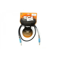 Кабель акустический Klotz SC-1 Speaker Cable 1 m (SC1PP01SW) Изображение