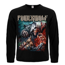 Футболка з довгим рукавом Powerwolf "The Sacrament Of Sin" Зображення