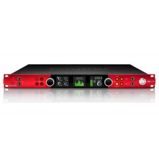 Аудио интерфейс FOCUSRITE Red 4Pre Thunderbolt Изображение