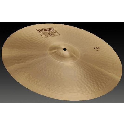 Тарілка Paiste 2002 Ride 22" Зображення