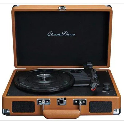 Проигрыватель винила Lenco TT-10BN Изображение