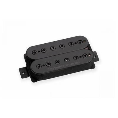 Звукосниматель SEYMOUR DUNCAN M HOLCOMB OMEGA BRIDGE BLACK Изображение