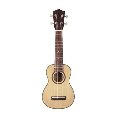 Укулеле тенор Prima M332T (Solid Spruce / Rosewood) Изображение