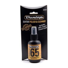 Поліроль Dunlop 654C SI Formula 65 (з серветкою) Зображення