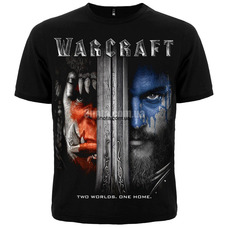 Футболка Warcraft (the movie) Изображение