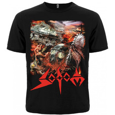 Футболка Sodom "In War And Pieces" Изображение