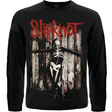 Футболка з довгим рукавом Slipknot ".5: The Gray Chapter" Зображення