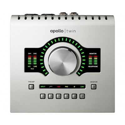 Звукова карта Universal Audio Apollo Twin USB Зображення