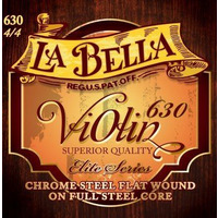 Струны для скрипки La Bella 630-4/4 Изображение