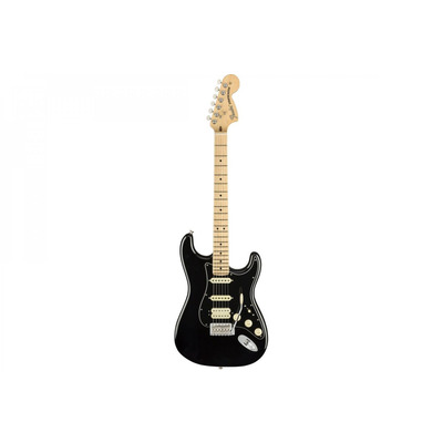 Электрогитара Fender American Performer Stratocaster Hss Mn Bk (114922306) Изображение