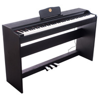 Цифровое пианино Alfabeto Concertino (Black) Зображення