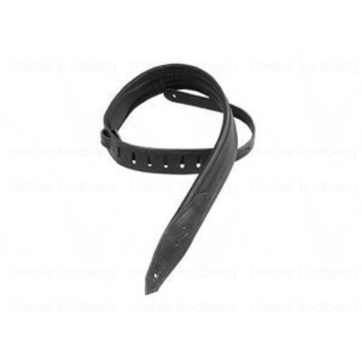 Ремінь гітарний LEVY'S MSS80BLK Зображення