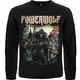 Футболка з довгим рукавом Powerwolf "The Metal Mass" Зображення