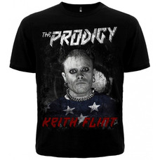 Футболка The Prodigy (Keith Flint) Зображення