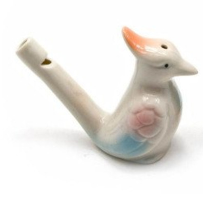 Свистулька керамическая Изображение