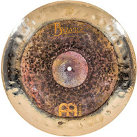 Тарелка Meinl B16DUCH Byzance 16 Dual China Изображение