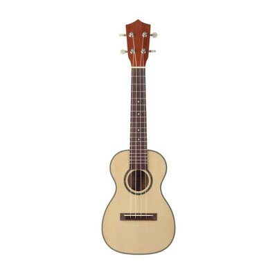 Укулеле концерт Prima M340T (Solid Spruce / African Rosewood) Изображение