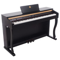 Цифровое пианино Alfabeto Concert (Black) Изображение