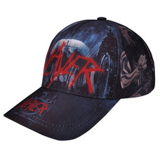 Бейсболка full print Slayer "Not Of This God" (band) Зображення