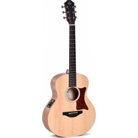 Гітара акустична Sigma GSME (Sigma Preamp SE-PT) Зображення