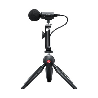 Мікрофон SHURE MV88 + VIDEO KIT Зображення